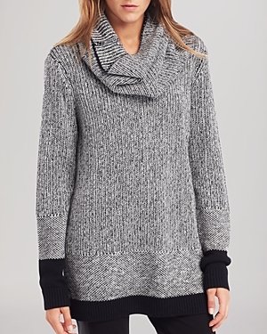 Kenneth Cole New York London Cowl Neck Sweater