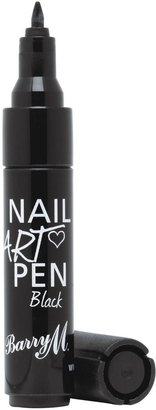 Barry M Nail Art Pen - Black
