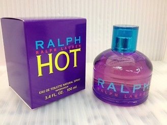 Ralph Lauren RALPH HOT 3.4 FL oz / 100 ML EDT Spray New In Box