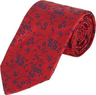 Barneys New York Floral Neck Tie
