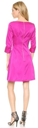 Nina Ricci 3/4 Sleeve Dress