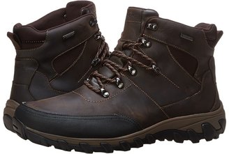 Cobb Hill Rockport - Cold Springs Plus Mudguard Boot - Speed Lace Men's Boots