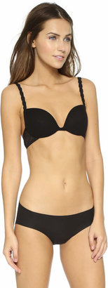 Cosabella Never Say Never Beautie Push Up Bra