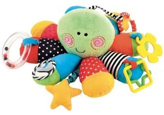Early Learning Centre Olly Octopus Sensory Plush