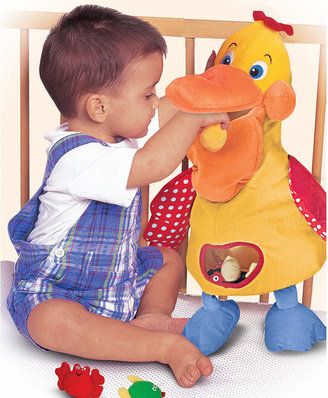 Melissa & Doug Kids' Hungry Pelican Stuffed Toy