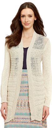 Nurture Cable Stitched Knit Cardigan