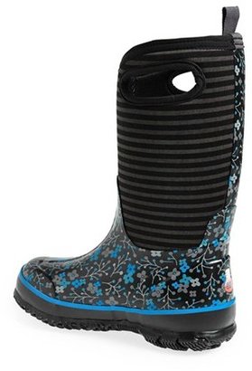 Bogs Girl's 'Classic High' Waterproof Boot