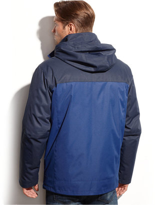 Weatherproof 32 Degrees Colorblocked 3-in-1 Systems Jacket