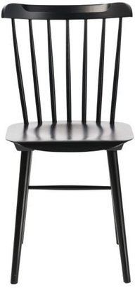 Tucker Chair Black