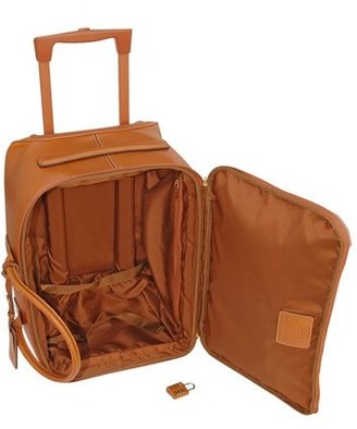 Bric's 'Pelle' Rolling Carry-On Duffel Bag (21 Inch)