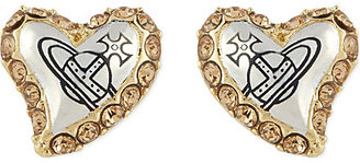 Vivienne Westwood Zita stud earrings
