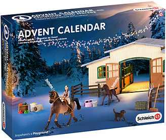 Schleich Christmas With Horses Advent Calendar