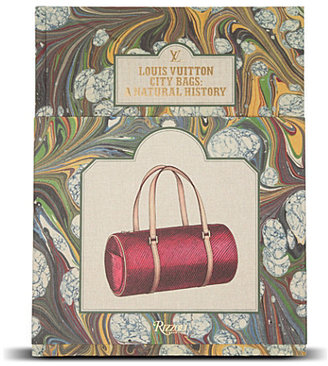 Louis Vuitton Wh Smith City Bags: A Natural History by Marc Jacobs