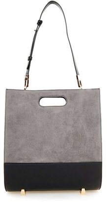 Alexander Wang 'Chastity' Suede Tote