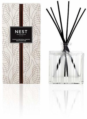 NEST Fragrances Vanilla Orchid & Almond Reed Diffuser