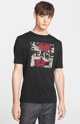 BLK DNM 'Peace' Graphic T-Shirt