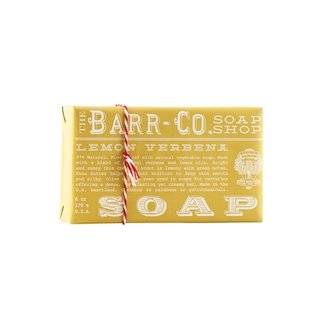 Barr-Co. - Lemon Verbana Bar Soap