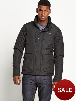 Bench Mens Quilted Jacket