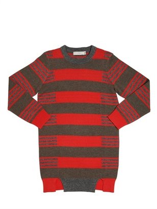 Stella McCartney Kids - Wool Knit Dress