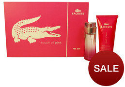Lacoste Touch Of Pink 30ml EDP Gift Set