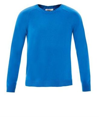 Valentino Cashmere-knit sweater