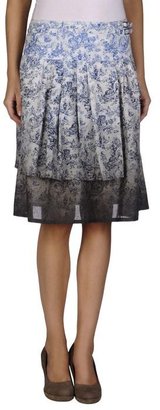 Boy By Band Of Outsiders Knee length skirt