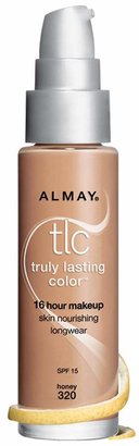 Almay TLC Truly Lasting Color Makeup, Sand 260, 1-Ounce Bottle