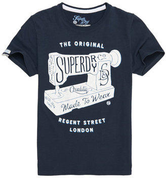 Superdry Retail Machine T-shirt