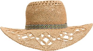 O'Neill Sunset Straw Sun Hat