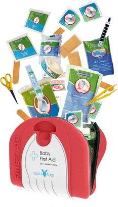 Hippy Chick Hippychick Wallaboo Baby First Aid Kit