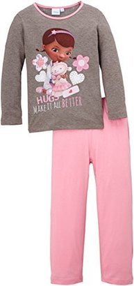 Disney Girls Doc Mcstuffins NH2180 Pyjama Set