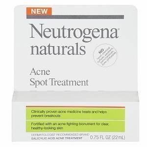 Neutrogena Naturals Spot Treatment