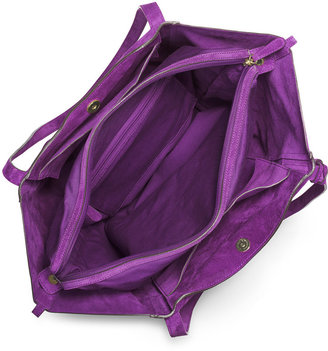 MICHAEL Michael Kors Extra Large Ashbury Grab Bag, Violet