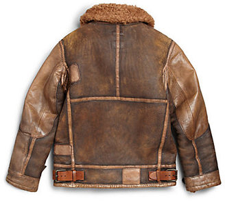 Ralph Lauren Boy's Aviator Jacket