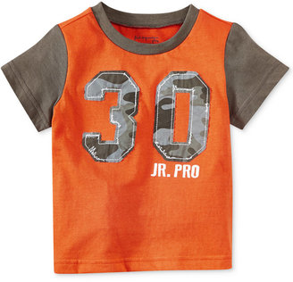 First Impressions Baby Boys' Appliqued Tee