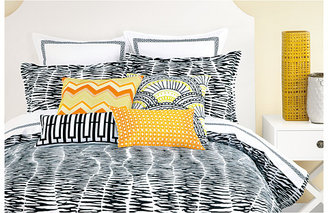 Trina Turk Zebra Stripe King Comforter Set