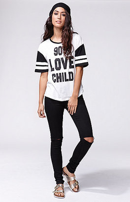 MinkPink 90's Love Child T-Shirt