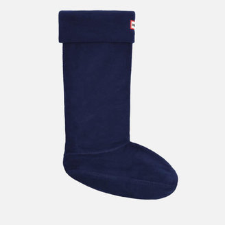Hunter Unisex Fleece Welly Socks