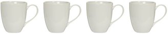 Linea Beau 4 piece mug set