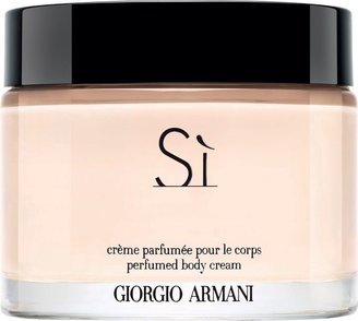 Giorgio Armani Si Intenso Body Cream 200ml