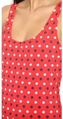 Pret-a-Surf Tank Dress with Back Zip