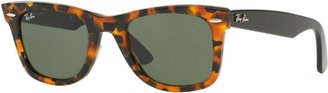 Ray-Ban Wayfarer Fleck Sunglasses