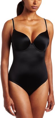 Flexees Maidenform Women's Shapewear Body Briefer with Customizable Cups