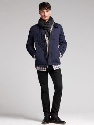 Banana Republic Quilted Jacket
