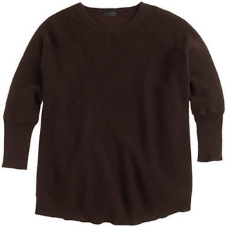 J.Crew Collection cashmere stitch sweater