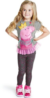 Peppa Pig Princess Outfit Set (2 Piece)