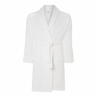 Hotel Collection Luxury Waffle robe sm