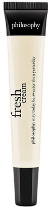 philosophy lip shine, fresh cream 0.5 oz (14.8 ml)
