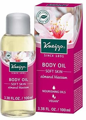 Kneipp Body Oil, Soft Skin Almond Blossom, 3.38 fl. oz.
