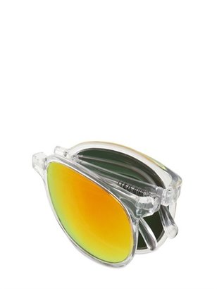 Sunpocket Sport Shiny Crystal Foldable Sunglasses